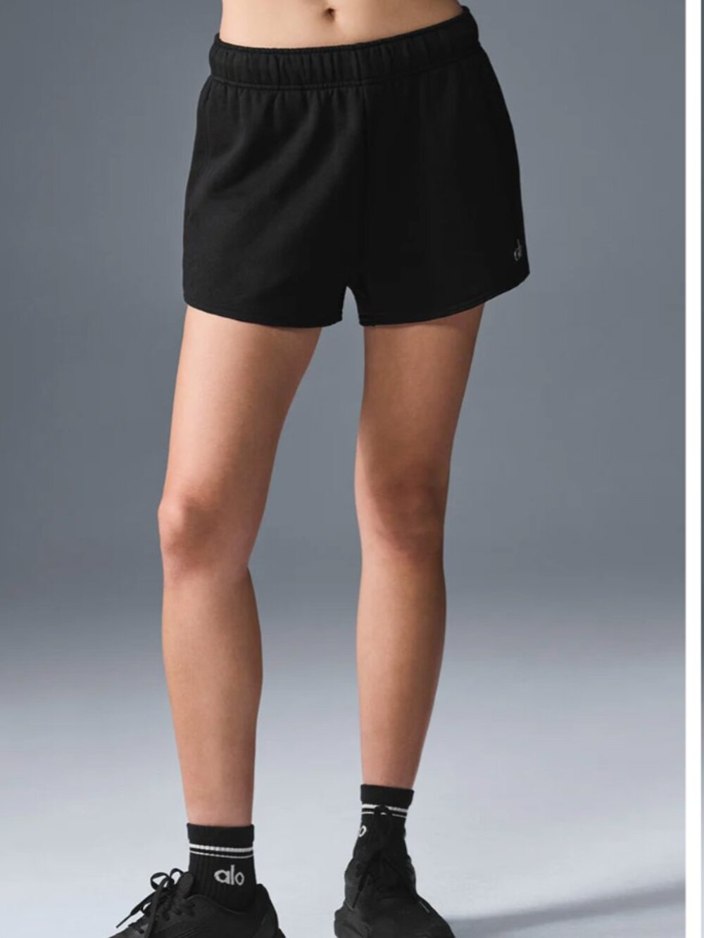 Alo Accolade Short Black S - Picture 9 of 9